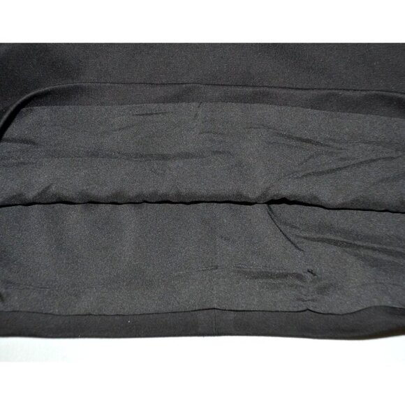 Kimmie Kakes Black Size M Cocktail Hostess Dress Employee Apparel Sleeveless LBD - Picture 6 of 9